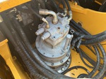 Hydraulics with Swing Motor