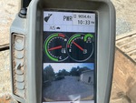 Control Station with Gauges