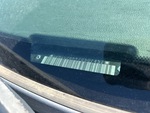 General Appearance with Second Serial Number/VIN Photo