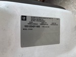 General Appearance with Second Serial Number/VIN Photo