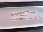 General Appearance with Second Serial Number/VIN Photo