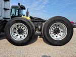 Underbody with 
