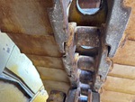 Undercarriage with 