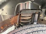 Underbody with 