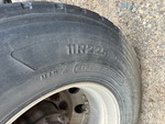 4 Underbody - Truck with 