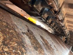 Undercarriage with 