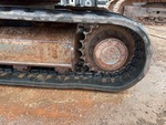 Undercarriage with 