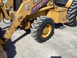 Chassis with 