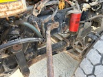 Underbody with 