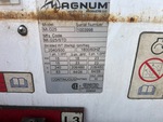 General Appearance with Unit Serial Number
