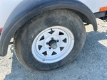 Trailer Chassis with 