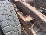 Underbody with 
