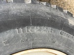 Underbody with 