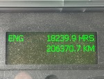 Cab with Engine Hours