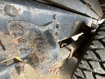 Underbody with 