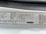 General Appearance with Numéro de série/Numéro d'identification du véhicule automobile