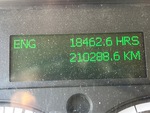 Cab with Engine Hours
