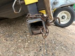 Windrower Header with 