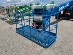 Control Station Upper with 