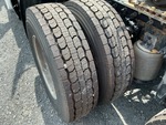 MN083914 - 2021 International LT625: Left Front Drive Tires