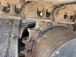 Undercarriage with 