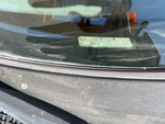 General Appearance with Second Serial Number/VIN Photo