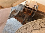 Underbody with 