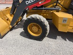 Chassis with 