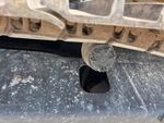 Undercarriage with 