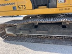 Undercarriage with 