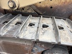 Undercarriage with 