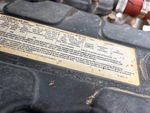 Engine with 