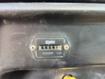 Cab with Engine Hours