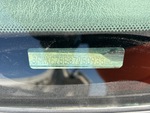 General Appearance with Second Serial Number/VIN Photo