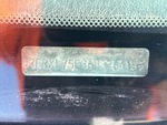 General Appearance with Second Serial Number/VIN Photo