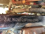 General Appearance with Second Serial Number/VIN Photo