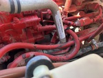 Engine with 