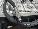Hydraulique with 