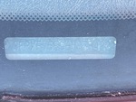 General Appearance with Second Serial Number/VIN Photo