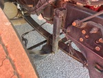 Underbody with 