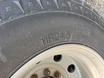 Underbody with 