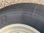 Underbody with 