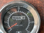 Cab with Engine Hours