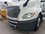 NN308535 - 2022 International LT625: Front Bumper (Exterior and Inner Reinforcement)