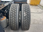 NN308535 - 2022 International LT625: Right Front Drive Tires