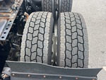 NN308535 - 2022 International LT625: Left Front Drive Tires