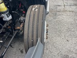 NN308535 - 2022 International LT625: Left Steer Tire