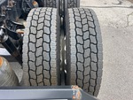 NN308535 - 2022 International LT625: Right Rear Drive Tires