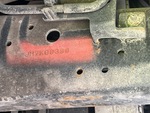 General Appearance with Second Serial Number/VIN Photo