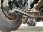 Underbody with 